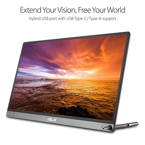 Monitor ASUS ZenScreen MB16AC 15.6